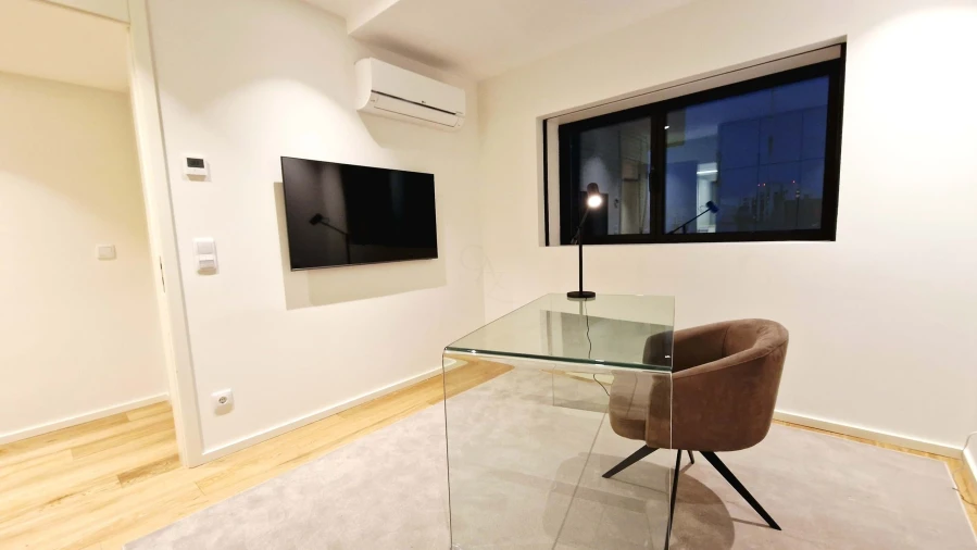 Apartamento T2 para Venda em Avenidas Novas Foto 14