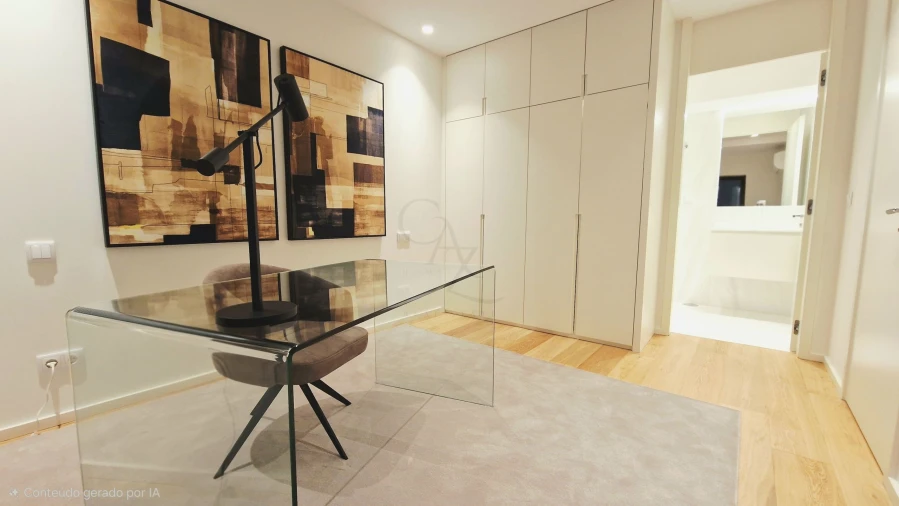 Apartamento T3 para Venda em Avenidas Novas Foto 36