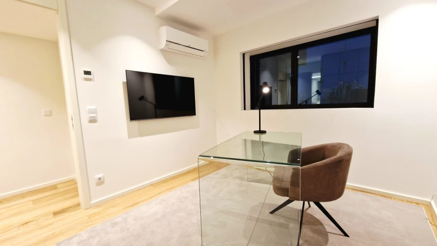 Apartamento T3 para Venda em Avenidas Novas Foto 36