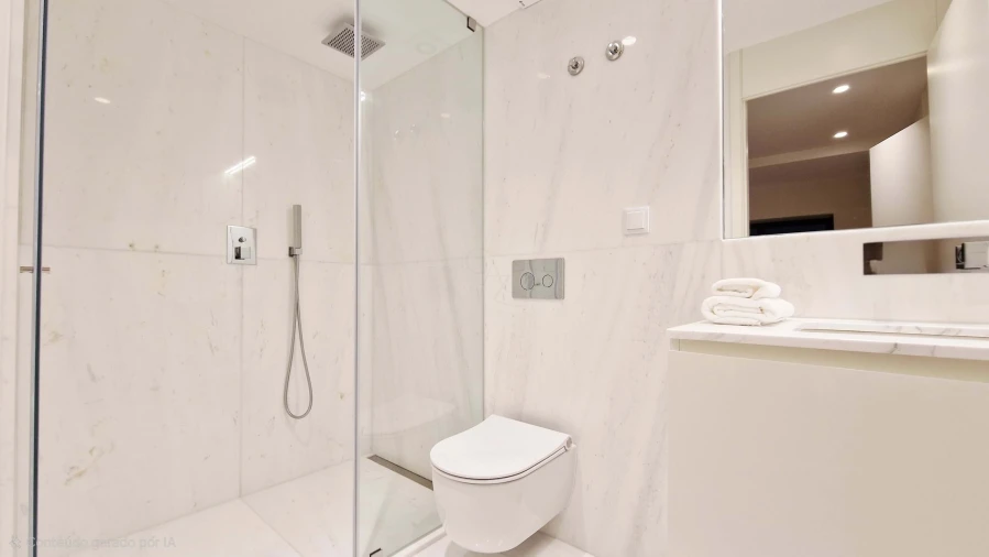 Apartamento T3 para Venda em Avenidas Novas Foto 38