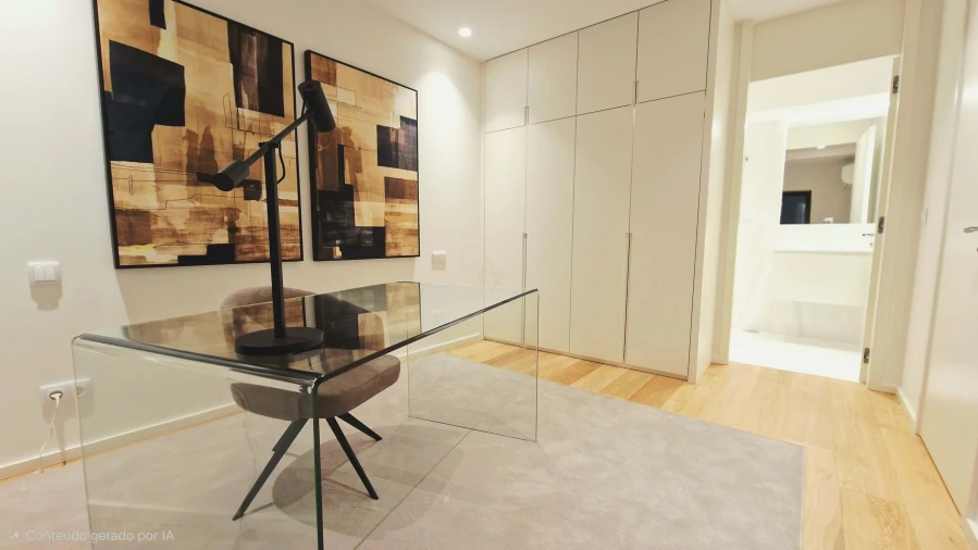 Apartamento T3 para Venda em Avenidas Novas Foto 37