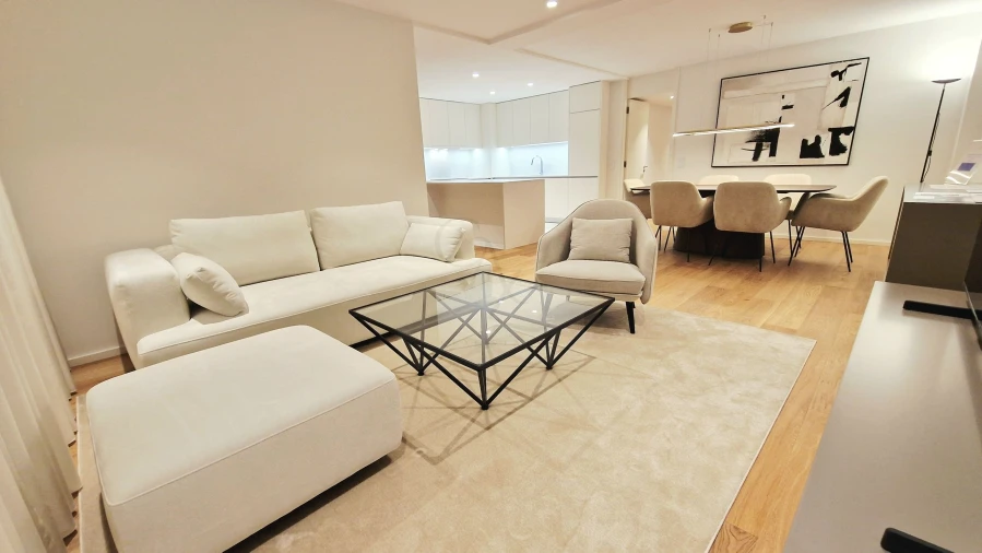 Apartamento T3 para Venda em Avenidas Novas Foto 29