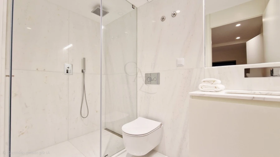 Apartamento T3 para Venda em Avenidas Novas Foto 37