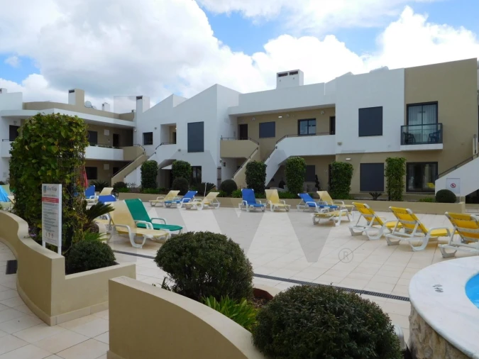 Apartamento T1 para Arrendamento férias em Alvor Foto 2