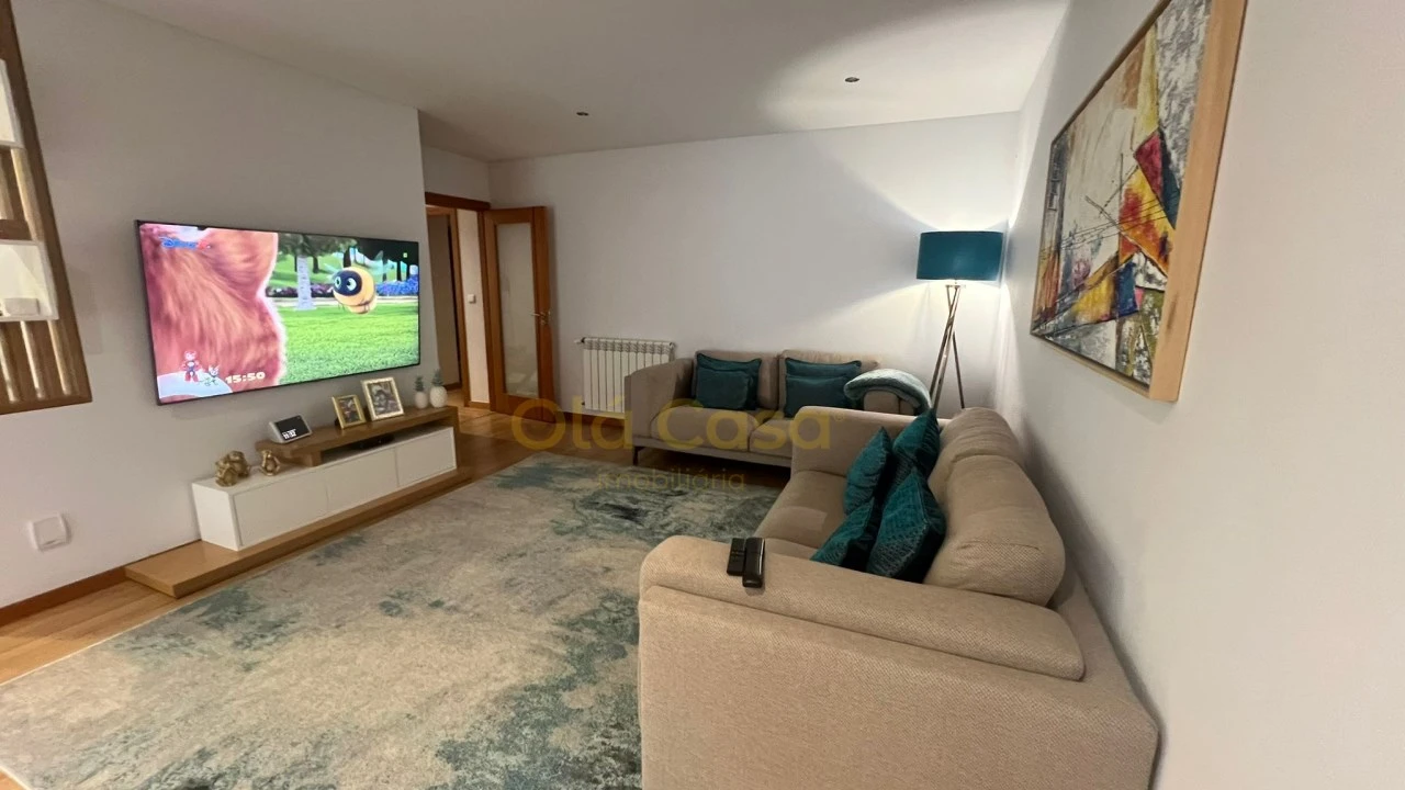 Apartamento T3 para Venda em Ermesinde Foto 2