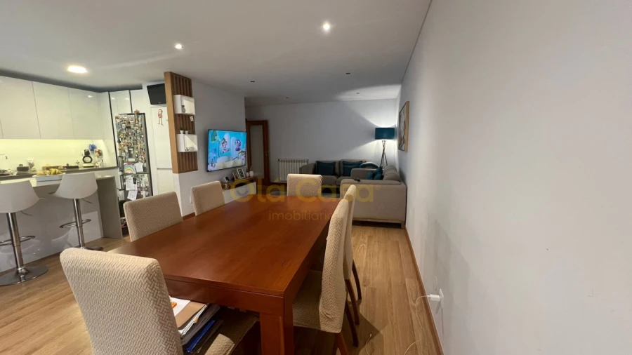 Apartamento T3 para Venda em Ermesinde Foto 3