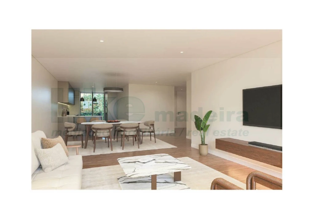 Apartamento T2 para Venda em Funchal (São Pedro) Foto 2