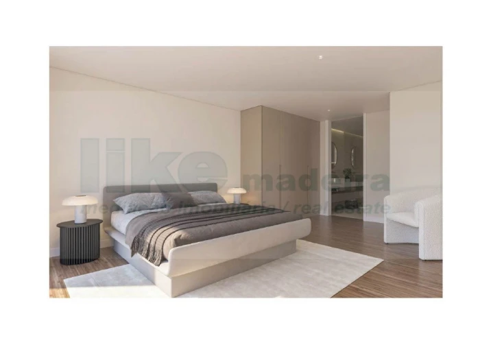 Apartamento T2 para Venda em Funchal (São Pedro) Foto 5