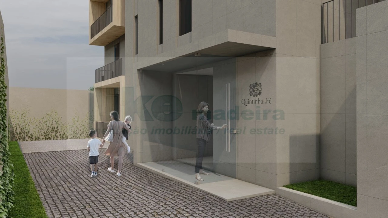 Apartamento T2 para Venda em São Martinho Foto 3