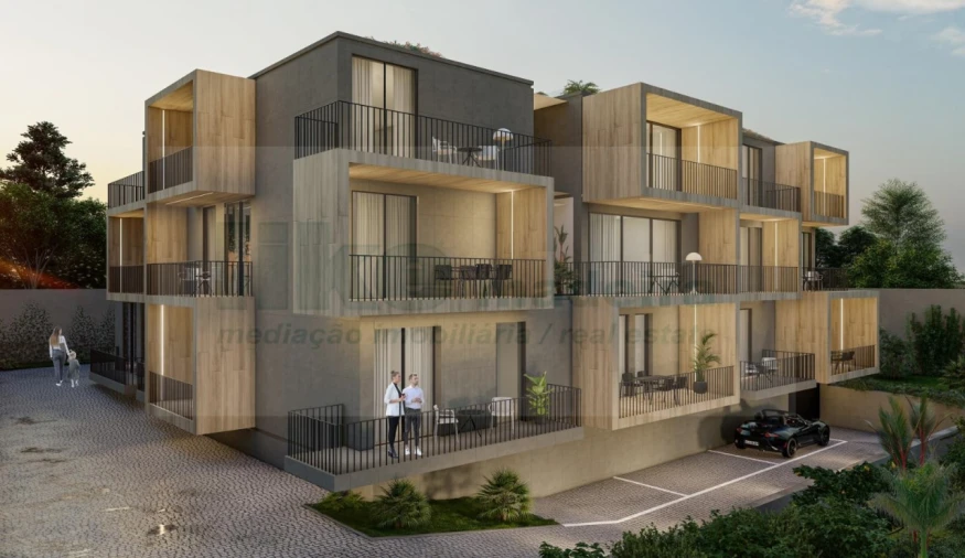 Apartamento T2 para Venda em São Martinho Foto 1