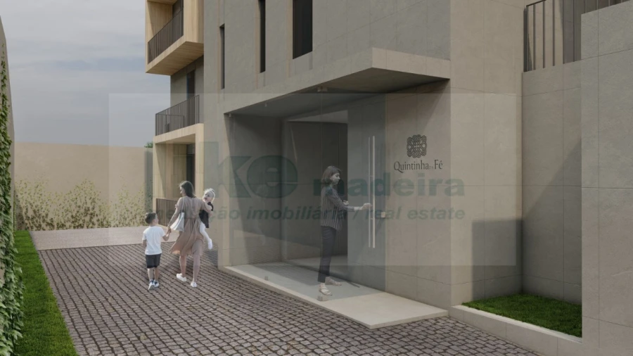 Apartamento T2 para Venda em São Martinho Foto 3