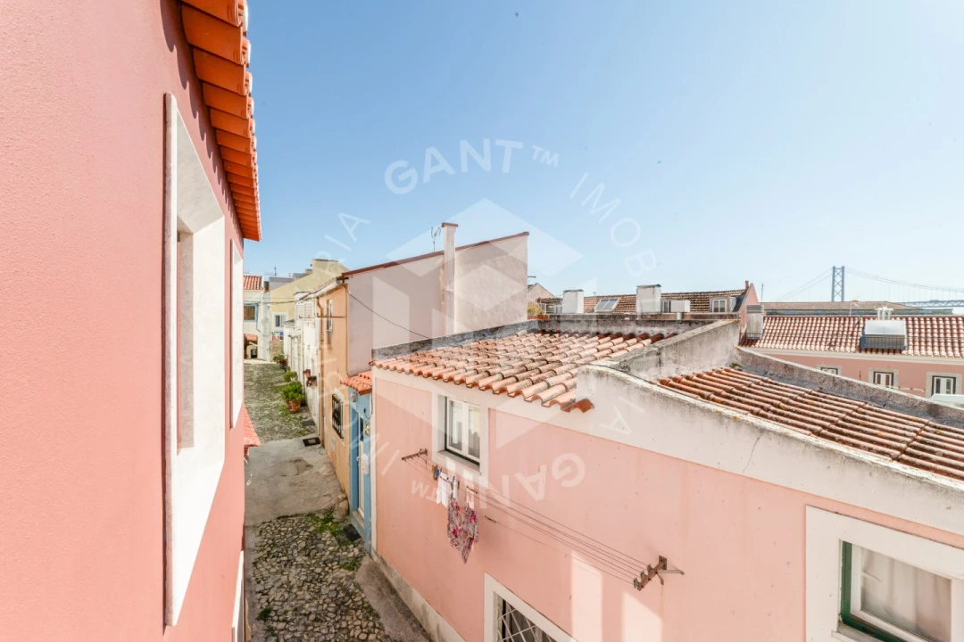 Apartamento T2 para Arrendamento em Estrela Foto 27