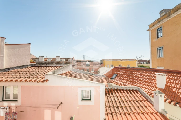 Apartamento T2 para Arrendamento em Estrela Foto 25