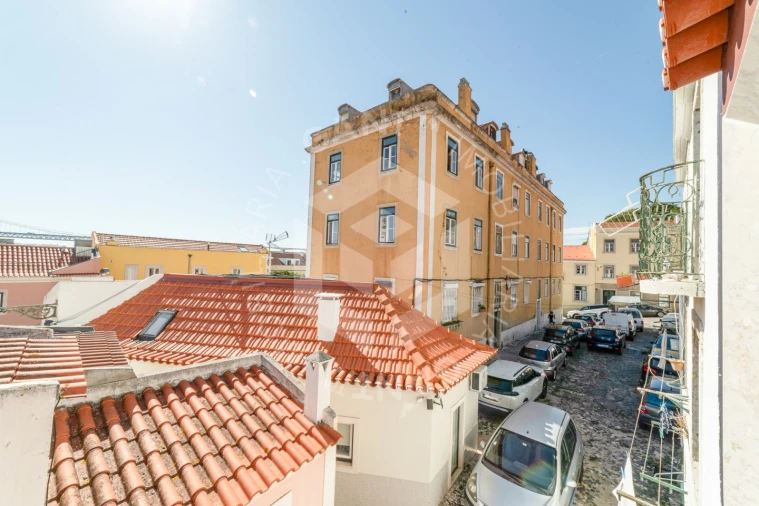 Apartamento T2 para Arrendamento em Estrela Foto 26