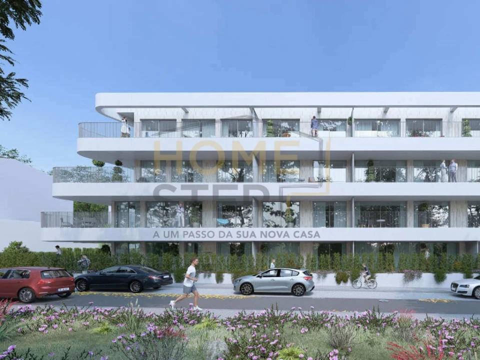Apartamento T1 para Venda em Santa Marinha e São Pedro da Afurada Foto 2