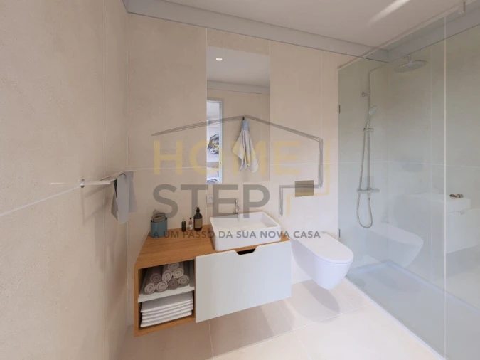 Apartamento T1 para Venda em Santa Marinha e São Pedro da Afurada Foto 6