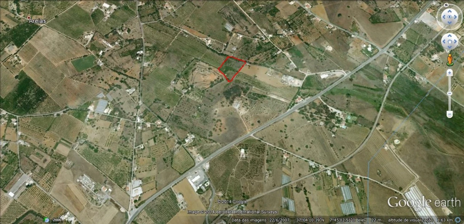 Terreno para Venda em Moncarapacho e Fuseta Foto 8