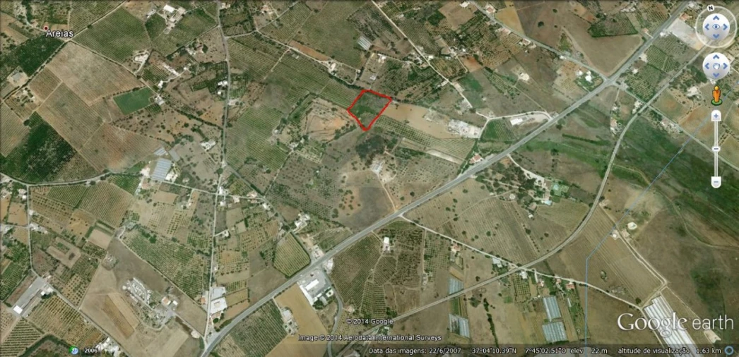 Terreno para Venda em Moncarapacho e Fuseta Foto 8