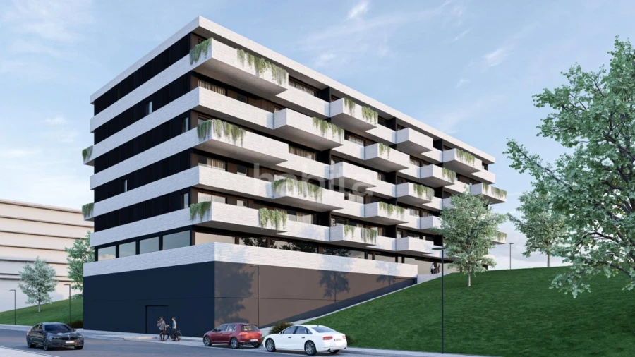 Apartamento T2 para Venda em Valongo Foto 5