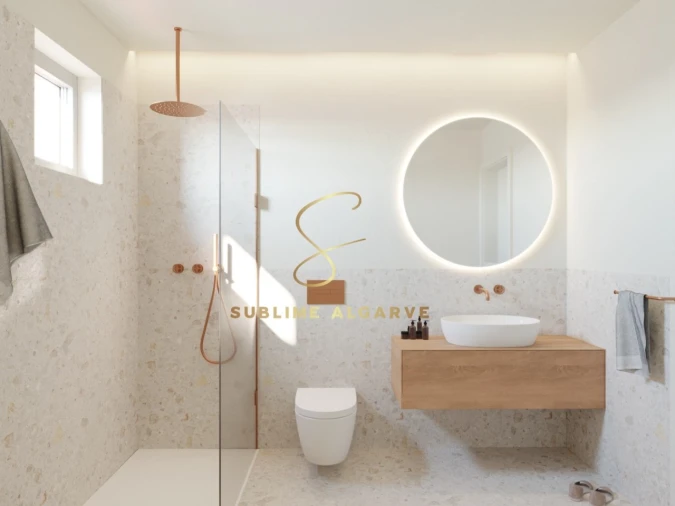 Moradia T3 para Venda em Luz Foto 30