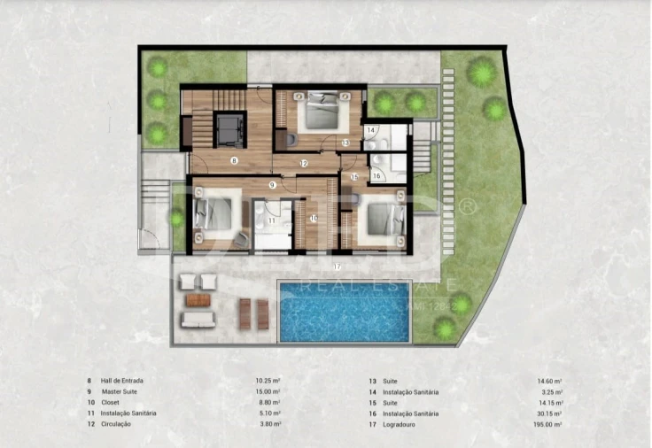 Moradia T3 para Venda em São Martinho Foto 8