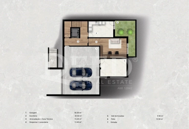 Moradia T3 para Venda em São Martinho Foto 10