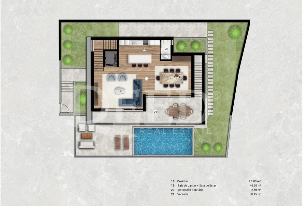 Moradia T3 para Venda em São Martinho Foto 9