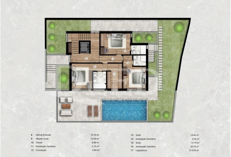 Moradia T3 para Venda em São Martinho Foto 8