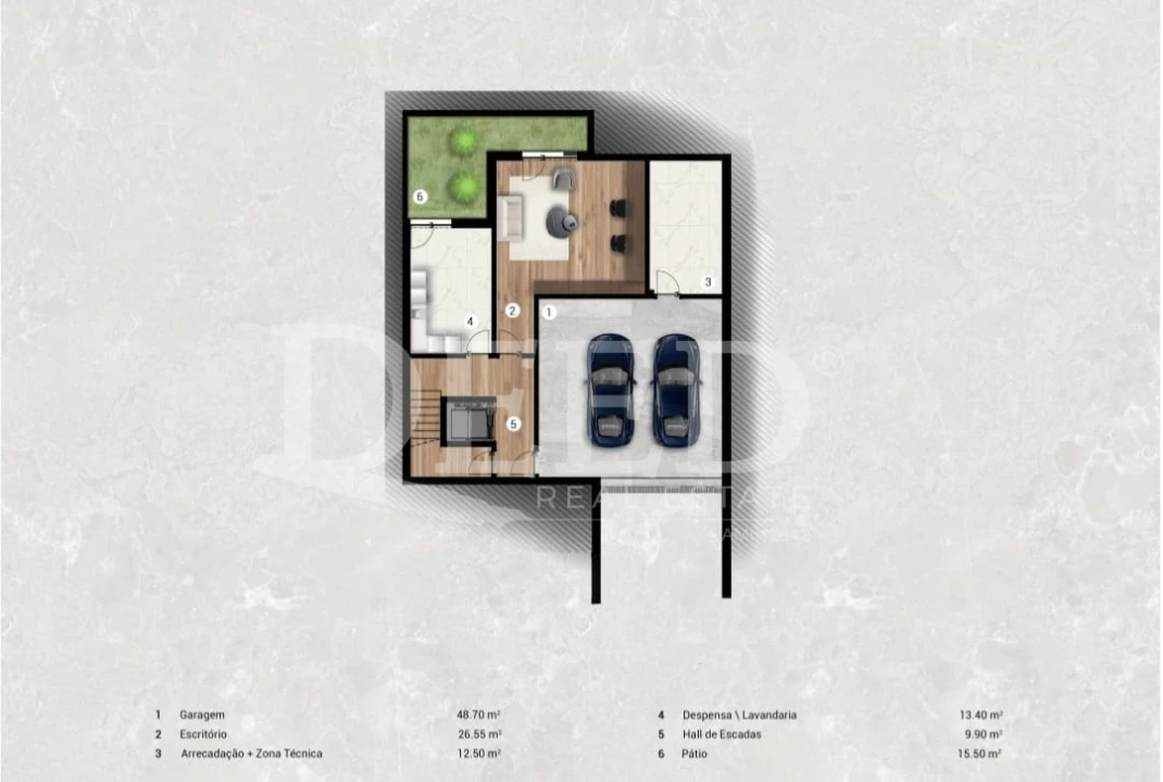 Moradia para Venda em São Martinho Foto 10