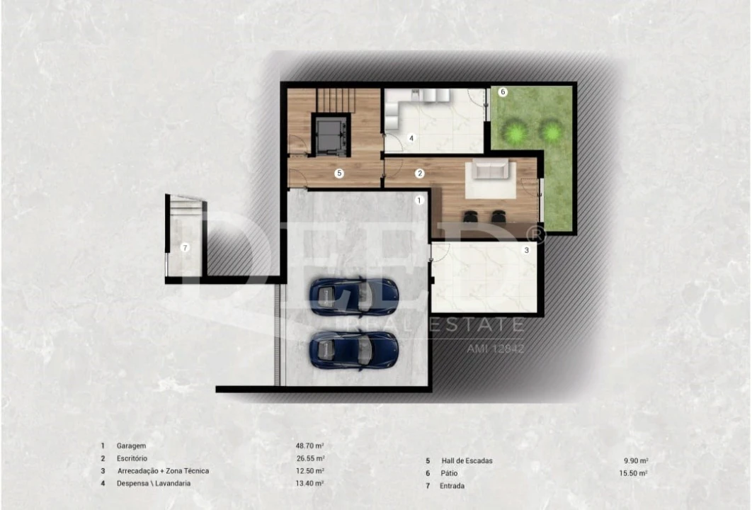 Moradia T3 para Venda em São Martinho Foto 8