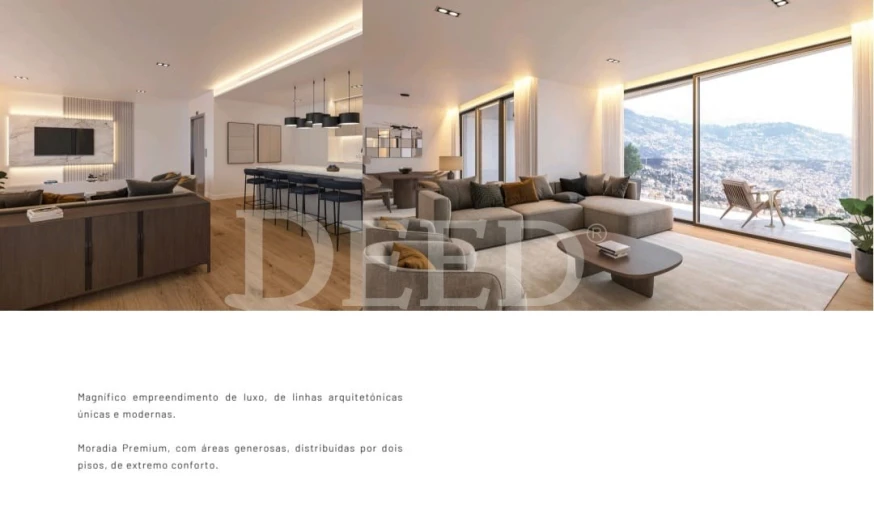 Moradia T3 para Venda em São Martinho Foto 2