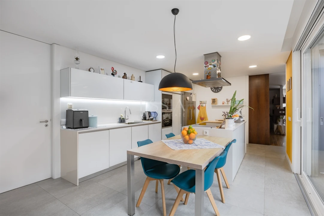 Moradia T4 para Venda em São Mamede de Infesta e Senhora da Hora Foto 10