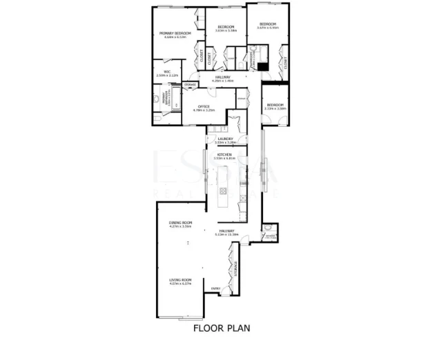 Moradia T4 para Venda em São Mamede de Infesta e Senhora da Hora Foto 25