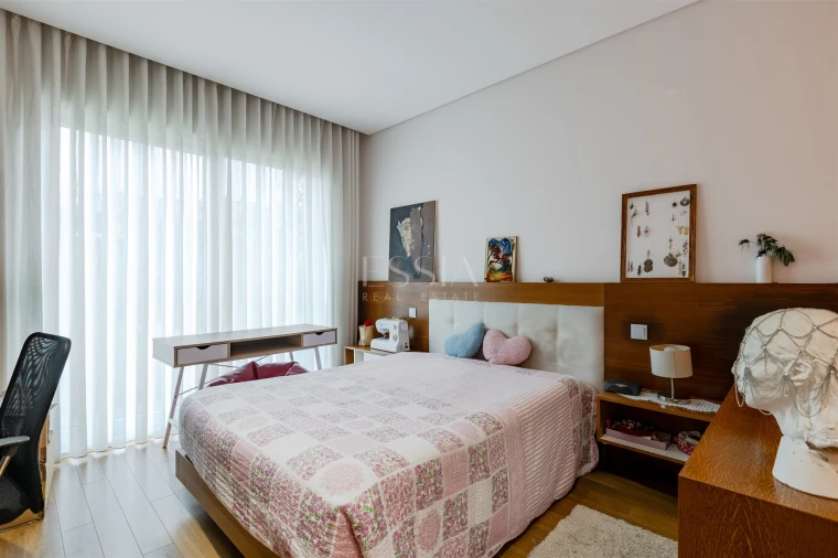 Moradia T4 para Venda em São Mamede de Infesta e Senhora da Hora Foto 19