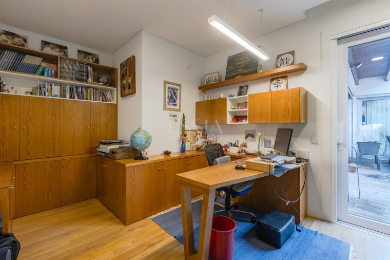 Moradia T4 para Venda em São Mamede de Infesta e Senhora da Hora Foto 21