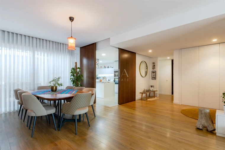 Moradia T4 para Venda em São Mamede de Infesta e Senhora da Hora Foto 6