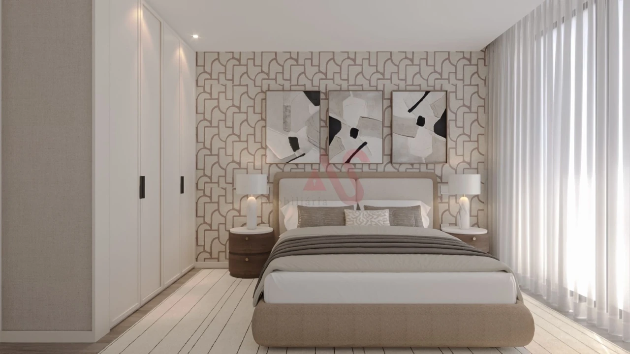 Apartamento T3 para Venda em Santa Eulália Foto 19