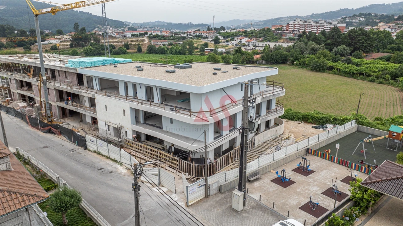 Apartamento T3 para Venda em Santa Eulália Foto 2