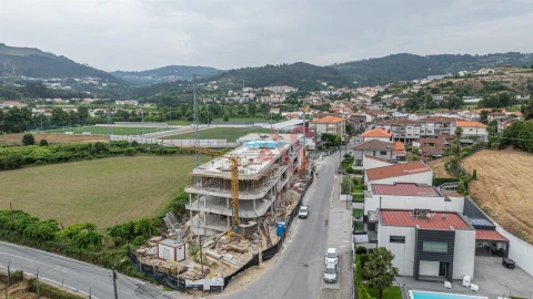 Apartamento T3 para Venda em Santa Eulália