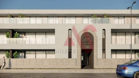 Apartamento T3 para Venda em Santa Eulália