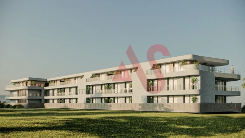 Apartamento T3 para Venda em Santa Eulália