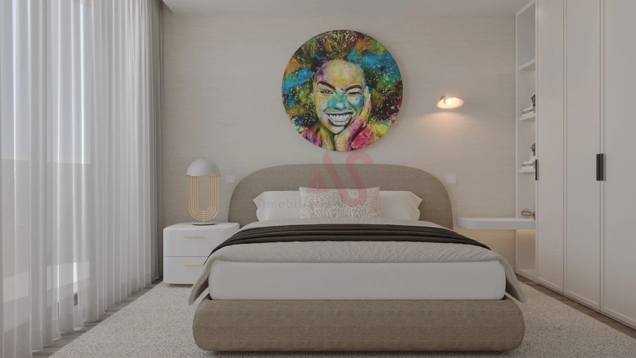 Apartamento T3 para Venda em Santa Eulália Foto 21