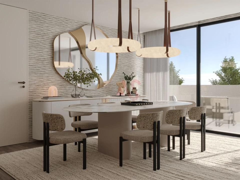 Apartamento T3 para Venda em Santa Eulália Foto 7