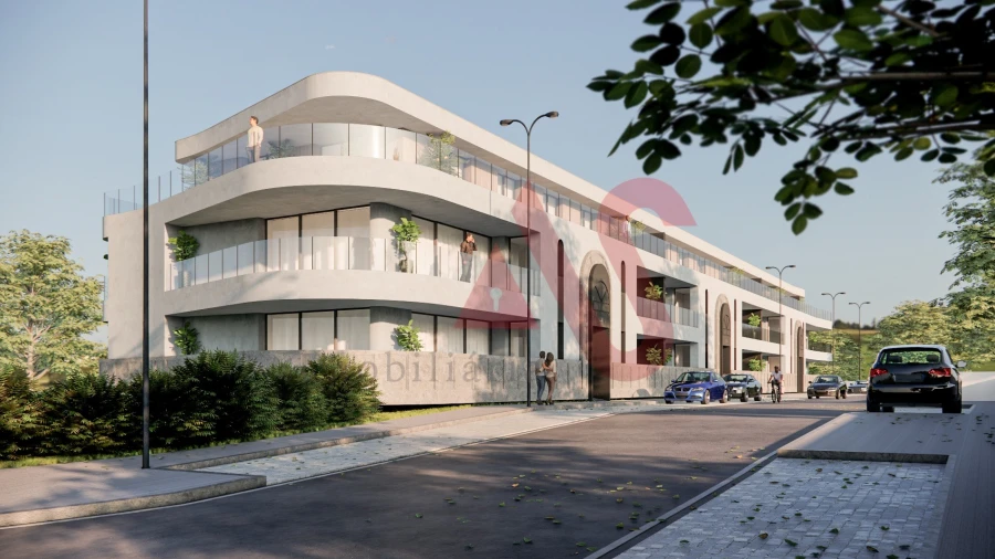 Apartamento T3 para Venda em Santa Eulália