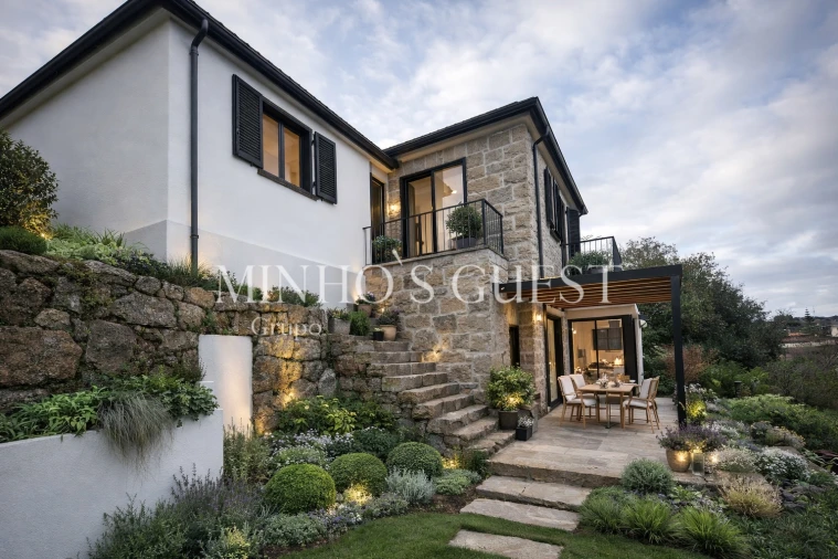 Moradia T4 para Venda em Britelo Foto 4