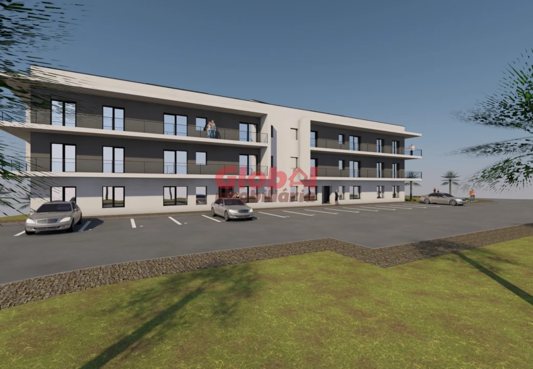 Apartamento T2 para Venda em Viseu Foto 2