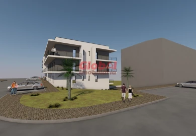 Apartamento T2 para Venda em Viseu