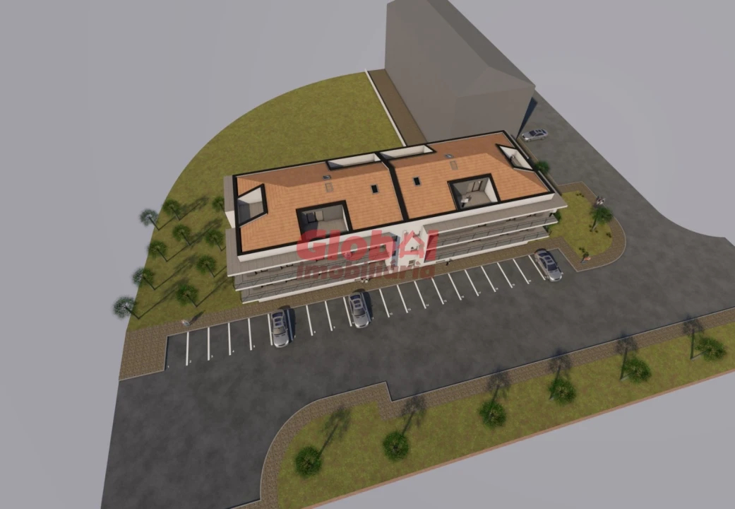 Apartamento T2 para Venda em Viseu Foto 9