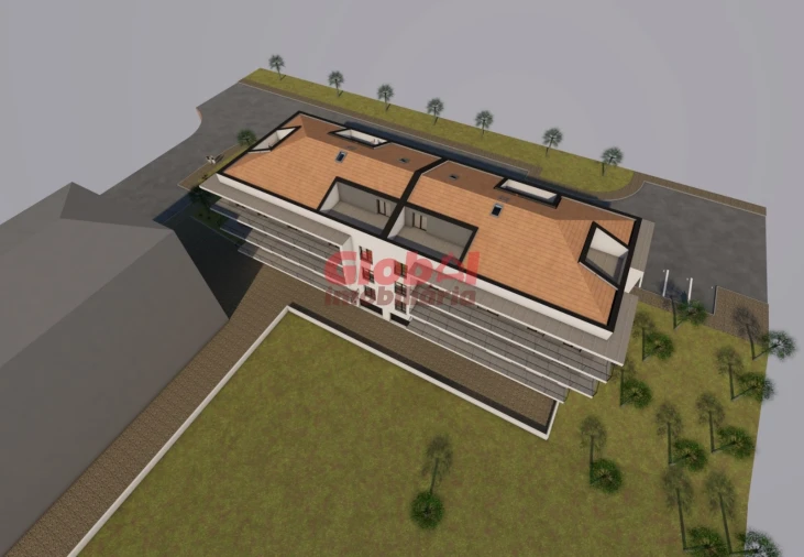 Apartamento T2 para Venda em Viseu Foto 3