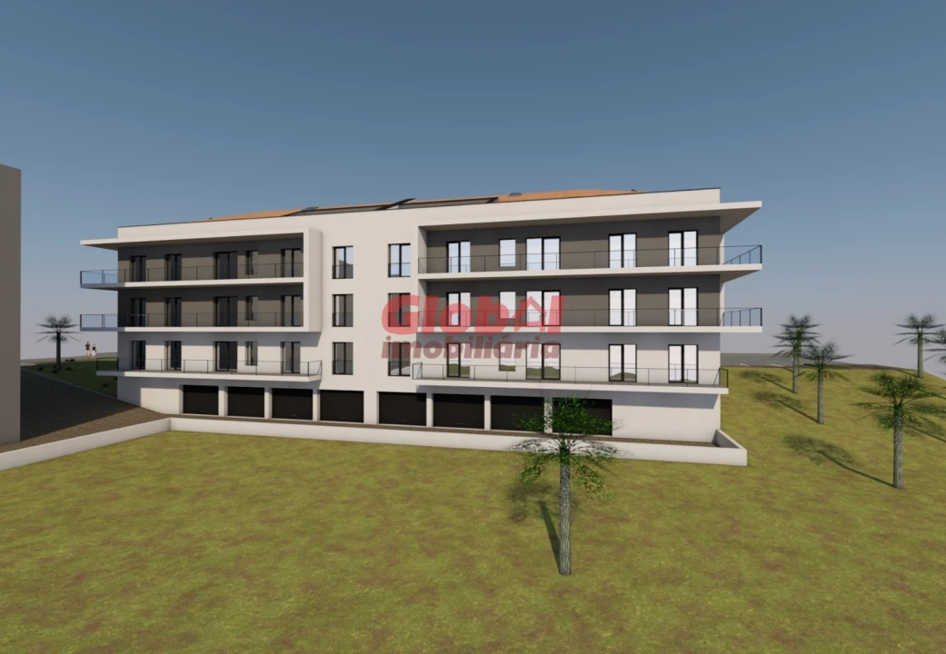 Apartamento T2 para Venda em Viseu Foto 1